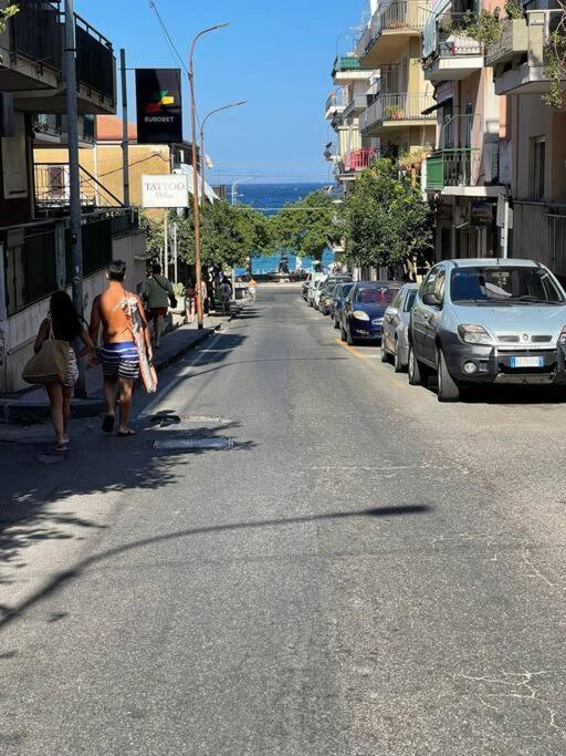 Casa Vacanza Giardini Naxos Taormina Miranaxos Zewnętrze zdjęcie