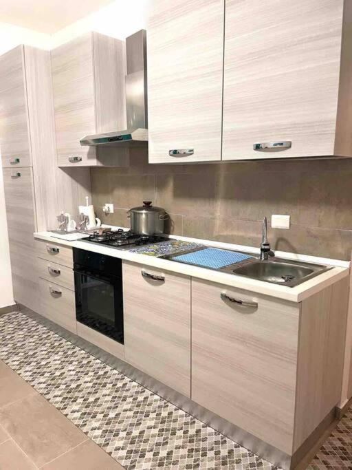 Casa Vacanza Giardini Naxos Taormina Miranaxos Zewnętrze zdjęcie