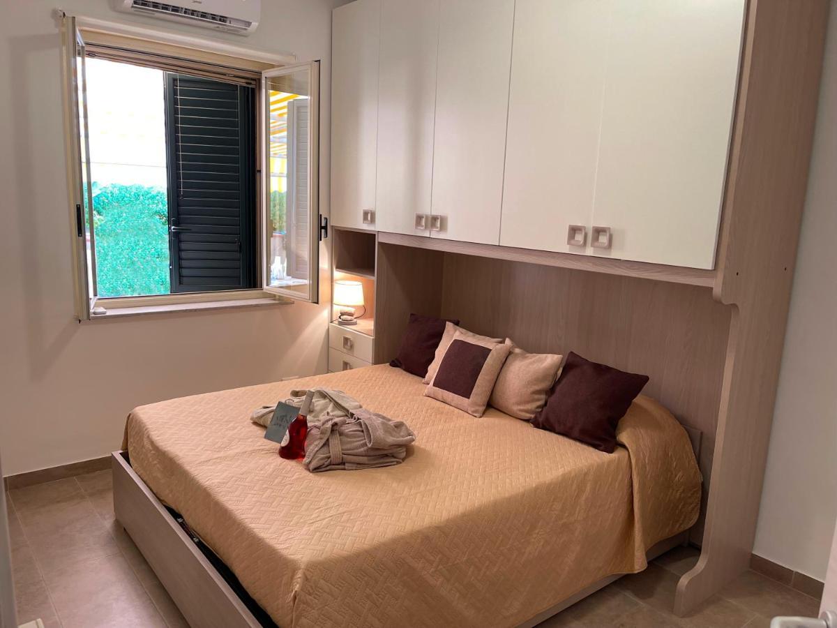 Casa Vacanza Giardini Naxos Taormina Miranaxos Zewnętrze zdjęcie