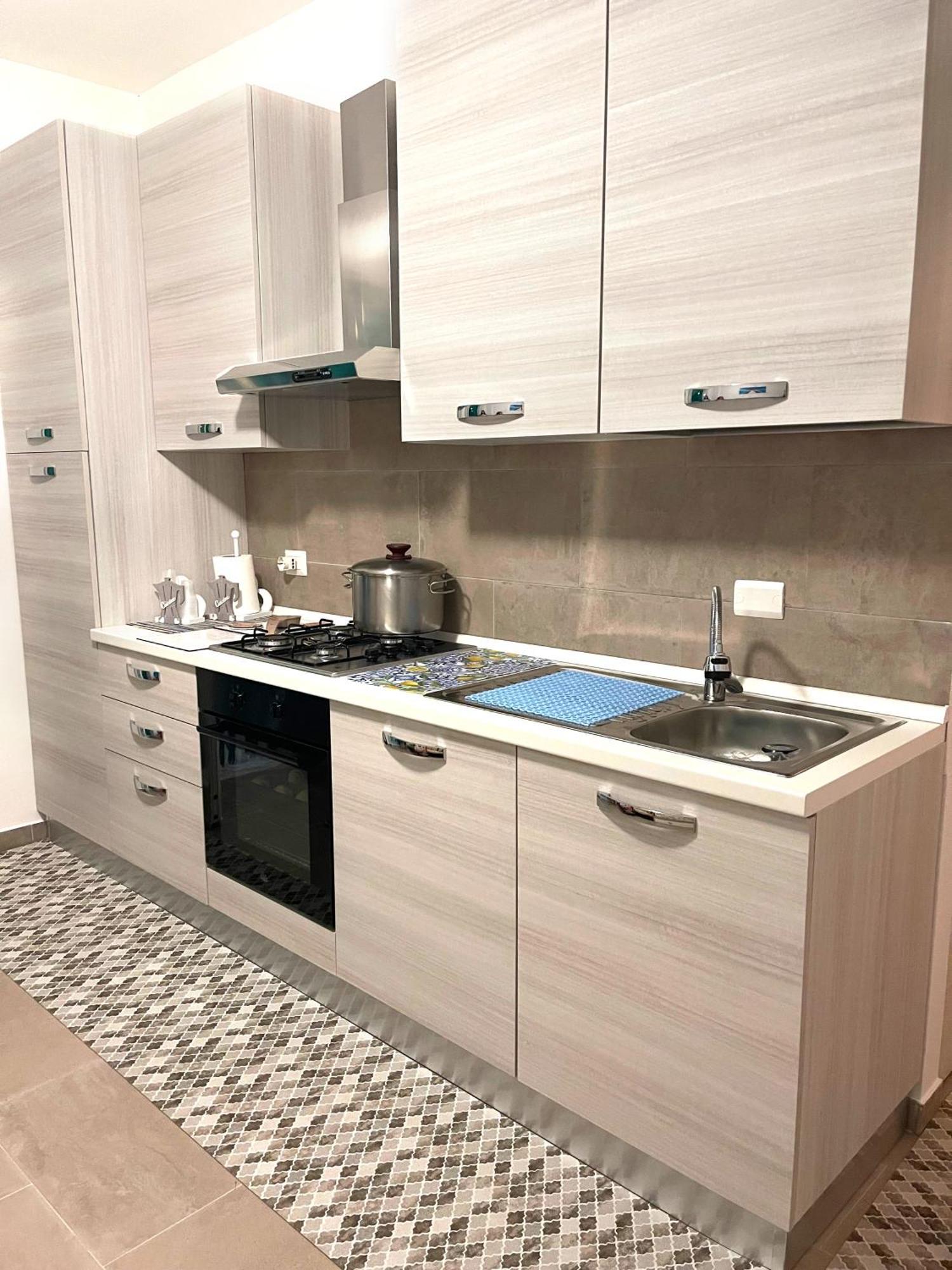 Casa Vacanza Giardini Naxos Taormina Miranaxos Zewnętrze zdjęcie