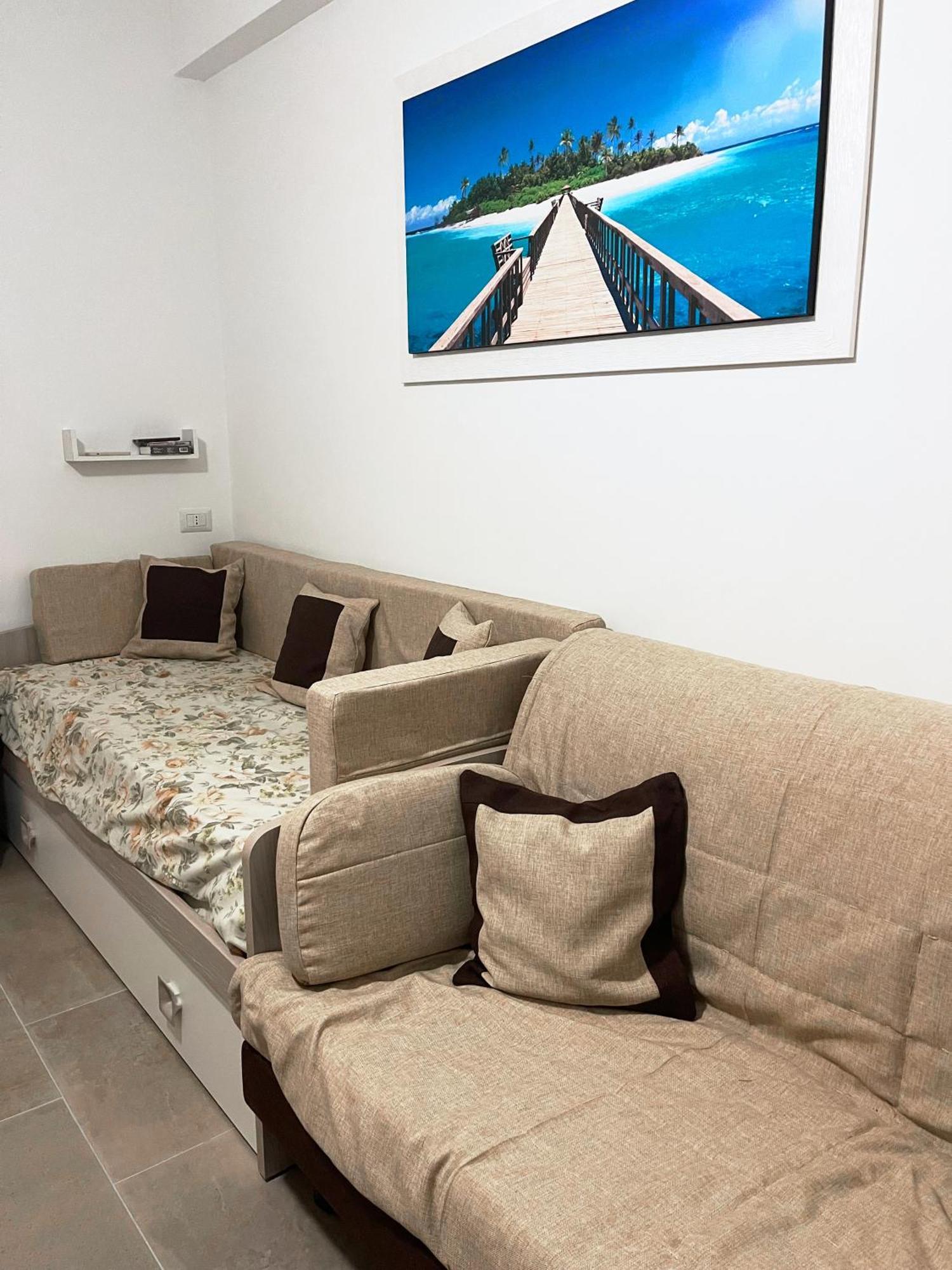 Casa Vacanza Giardini Naxos Taormina Miranaxos Zewnętrze zdjęcie