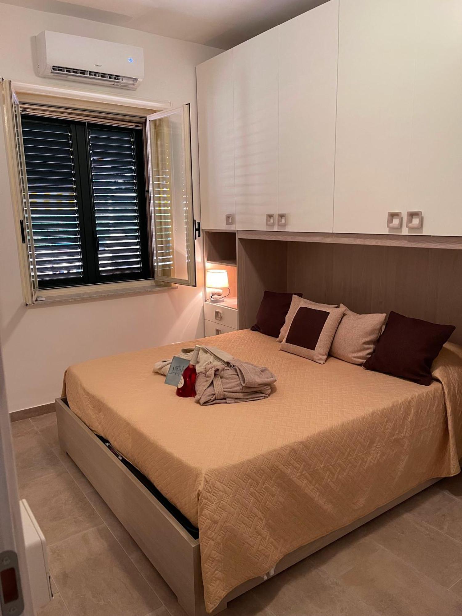 Casa Vacanza Giardini Naxos Taormina Miranaxos Zewnętrze zdjęcie