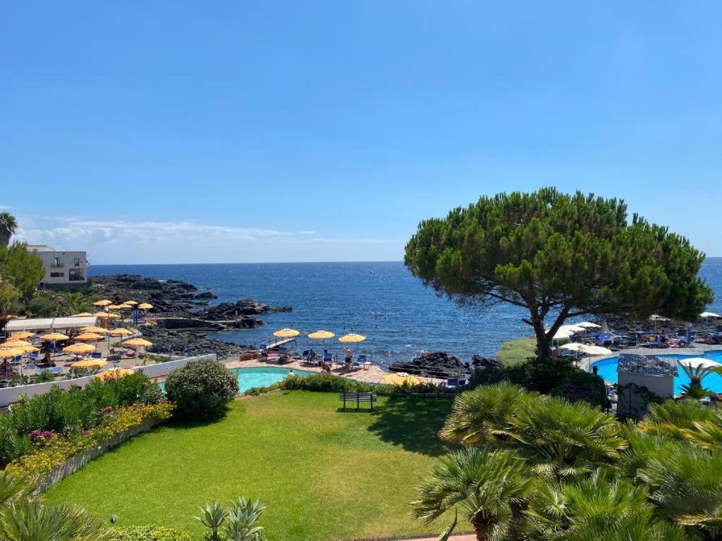 Casa Vacanza Giardini Naxos Taormina Miranaxos Zewnętrze zdjęcie