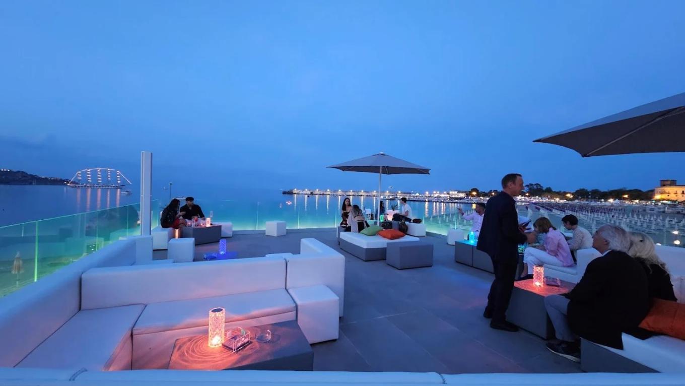 Casa Vacanza Giardini Naxos Taormina Miranaxos Zewnętrze zdjęcie